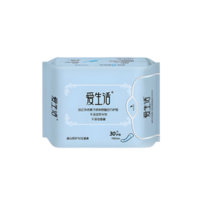 Гигиенические прокладки (ежедневные), 30 шт, ilife