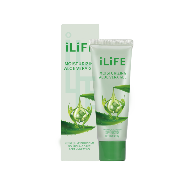 Восстановливающий Гель Алоэ, 50 г, ilife Восстановливающий Гель Алоэ, 50 г, ilife