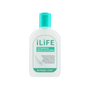 Витамин b для ухода за кожей с глицерином, 110 мл, ilife