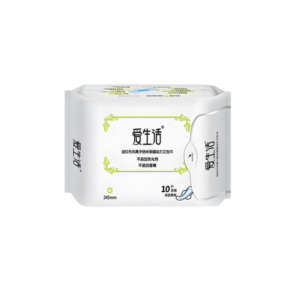 Дневные гигиенические прокладки 10 шт, ilife